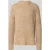 Selected Relaxed fit wollen pullover met extra brede schouders, model ‘CHICAGO’