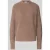 Jake*s Casual Gebreide pullover met extra brede schouders