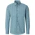 Overhemd Casa Moda Casual Fit blauw groen motief