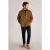 White Stuff Finch Cord Jacket Mid Tan