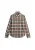 Superdry – Vintage geruit overhemd van biologisch katoen – Heren – Lange mouwen shirts