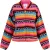 Mymo bomberjack Dames Veelkleurig neonroze