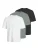JJ Rebel Shirt ‘JREB’  groen / zwart / wit