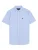 Lyle & Scott Overhemd  lichtblauw