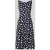 Vera Mont Cocktailjurk met allover-look