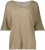Bomont Glitter Top Beige dames