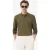 Lacoste Long Sleeve Polo Olive