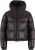 Urban Classics Winterjas  zwart