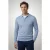McGregor Fine Merino Polo Light Blue