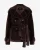 Ibana Cristel Donker Bruin  Jas
