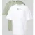 Karl Kani T-shirt met labelstitching in een set van 2 stuks