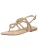 LAZAMANI Teenslipper  goud