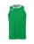 KEMPA Functioneel shirt  groen / wit