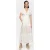 PINKO Vaduz Top Jersey Fluido Purity White