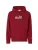 Nike Sportswear Sweatshirt ‘CLUB’  ecru / oranjerood / zwart
