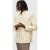 AllSaints Crema Ls Shirt Lemon Yellow