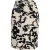 Voordelige en chique Moschino kokerrok tot de knie in veelkleurig polyester