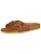 Birkenstock Madrid Dames Slippers Small fit – Cognac –