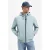 No Excess softshell jas lichtblauw