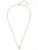 Glanzstücke München Ketting  goudgeel