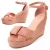Montevida Hiel Sandal Sparto501 In Roze