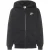 Nike Sportswear Sweatvest ‘CLUB FLEECE’  zwart / wit