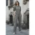 Elvira Collections top kaki