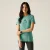 Regatta Dames/Dames Fingal T-shirt met grafische print (Ivy Mos)