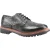 Cotswold Heren Quenington Commando Lace Up Dress Leather Shoe (Zwart)