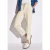 Street One Dames Loose Fit broek in Beige
