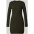 Vero Moda Regular fit tricotjurk met ronde hals model ‘JOSANNA’
