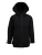 JACK1T Outdoorjas ‘ Helio Mid Windbreaker ‘  zwart