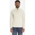 No Excess Pullover Half Zip Cable Knit Stone