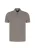 Dstrezzed Polo Zip Dorian Grijs heren