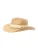 Barts Hoed ‘Wandeer’  lichtbeige / cappuccino