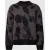 HUGO Gebreide pullover met all-over motief, model ‘Sattiner’