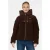 Ragwear corduroy winterjas – donkerbruin