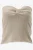 Catwalk junkie singlet twisted knit top