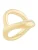 & Other Stories Ring  goud