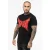 Klassiek gesneden T-shirt Tapout Logo