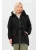 alife & kickin Tussenjas ‘CharlotteAK’  zwart