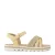 Graceland sandalen beige