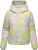 Ragwear Winterjas ‘Amarrena’  beige / gemengde kleuren