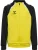 Hummel Sportjas ‘Lead 2.0’  geel / zwart / wit
