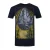 Star Wars Heren Millennium Falcon Katoenen T-shirt (Marine)