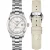 Tissot T-my Dames Zilveren Horloge T1320071111600