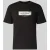 jack & jones T-shirt met logo en ronde hals