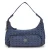 KIPLING Schoudertas ‘Karis’  blauw denim / offwhite