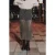 Mikuta The Dotted Long Mesh Skirt