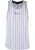 Karl Kani Shirt  zwart / wit